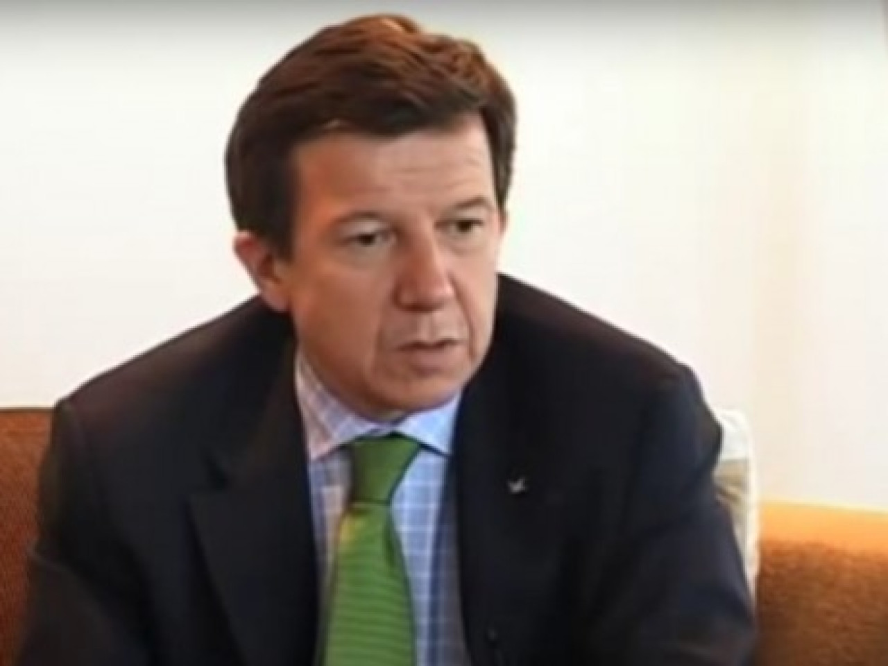 TF1 : Nonce Paolini a officiellement passé le relais au Lyonnais Gilles Pélisson TF1 : Nonce Paolini a officiellement passé le relais au Lyonnais Gilles Pélisson