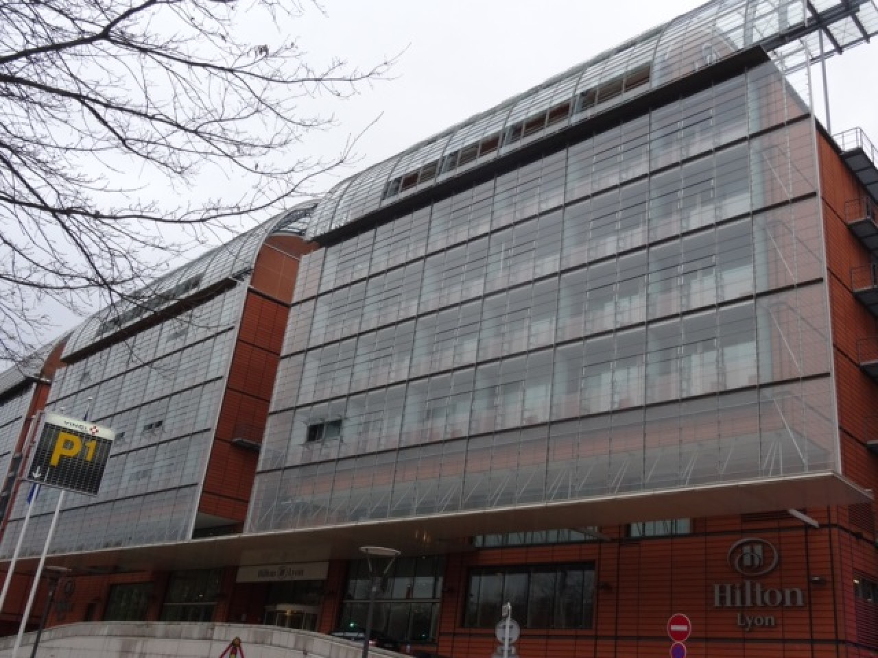 H&ocirc;tel Marriott : &laquo; Il faut repositionner la Cit&eacute; Internationale comme un quartier attractif &agrave; Lyon &raquo;