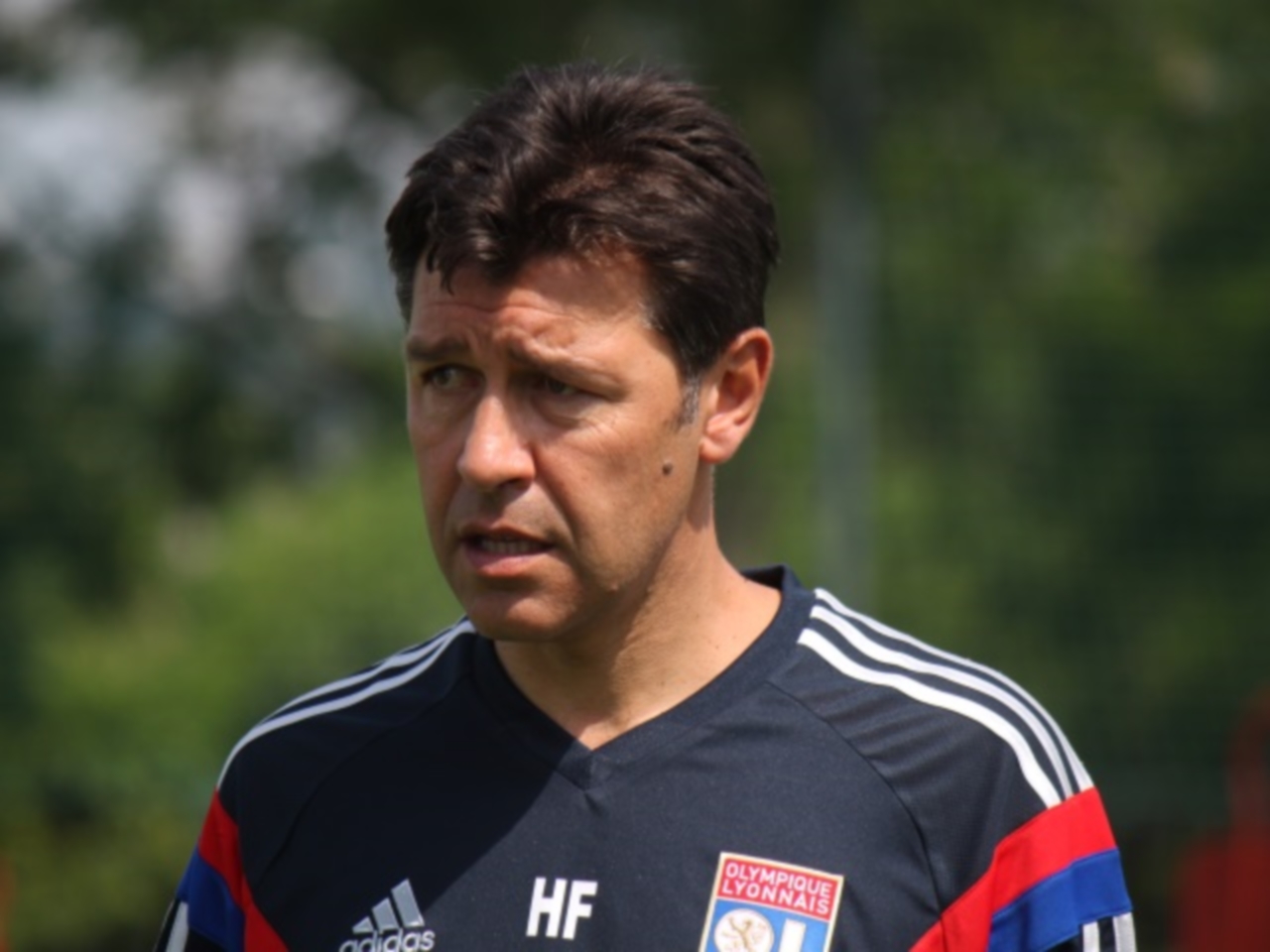 Hubert Fournier : "Garder nos forces vives à l’OL" Hubert Fournier : "Garder nos forces vives à l’OL"