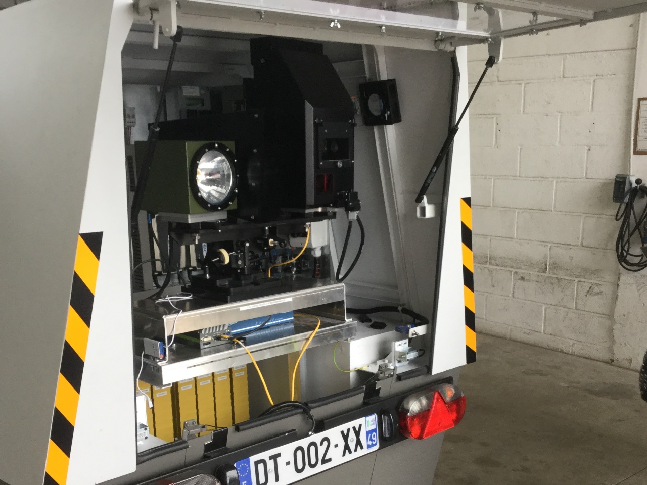 Apr&egrave;s Lissieu, le radar chantier flashera &agrave; Saint-Pierre-de-Chandieu