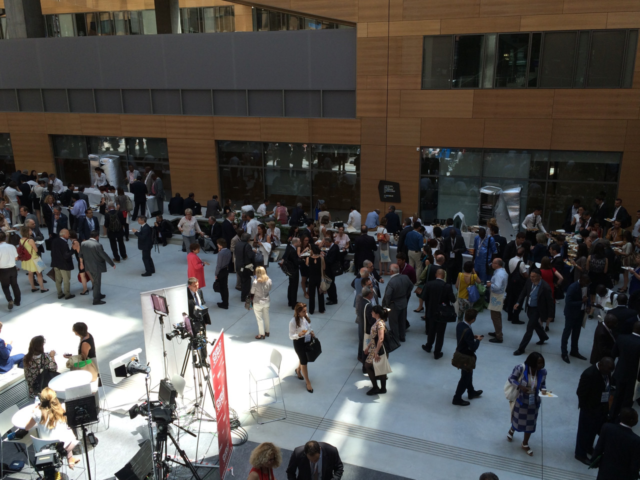 Sommet mondial Climat et Territoires de Lyon : en route vers la COP21 Sommet mondial Climat et Territoires de Lyon : en route vers la COP21