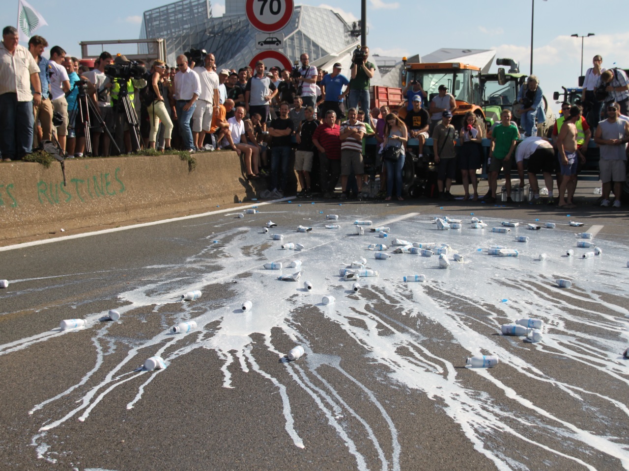 Radar disparu &agrave; Pierre-B&eacute;nite : la piste des agriculteurs en col&egrave;re r&eacute;activ&eacute;e ?