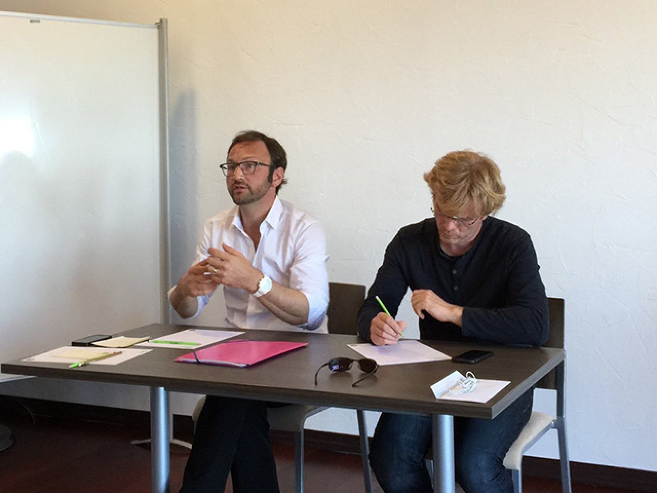 Régionales 2015 : confiance centriste renouvelée dans l’alliance Wauquiez-MoDem ? Régionales 2015 : confiance centriste renouvelée dans l’alliance Wauquiez-MoDem ?