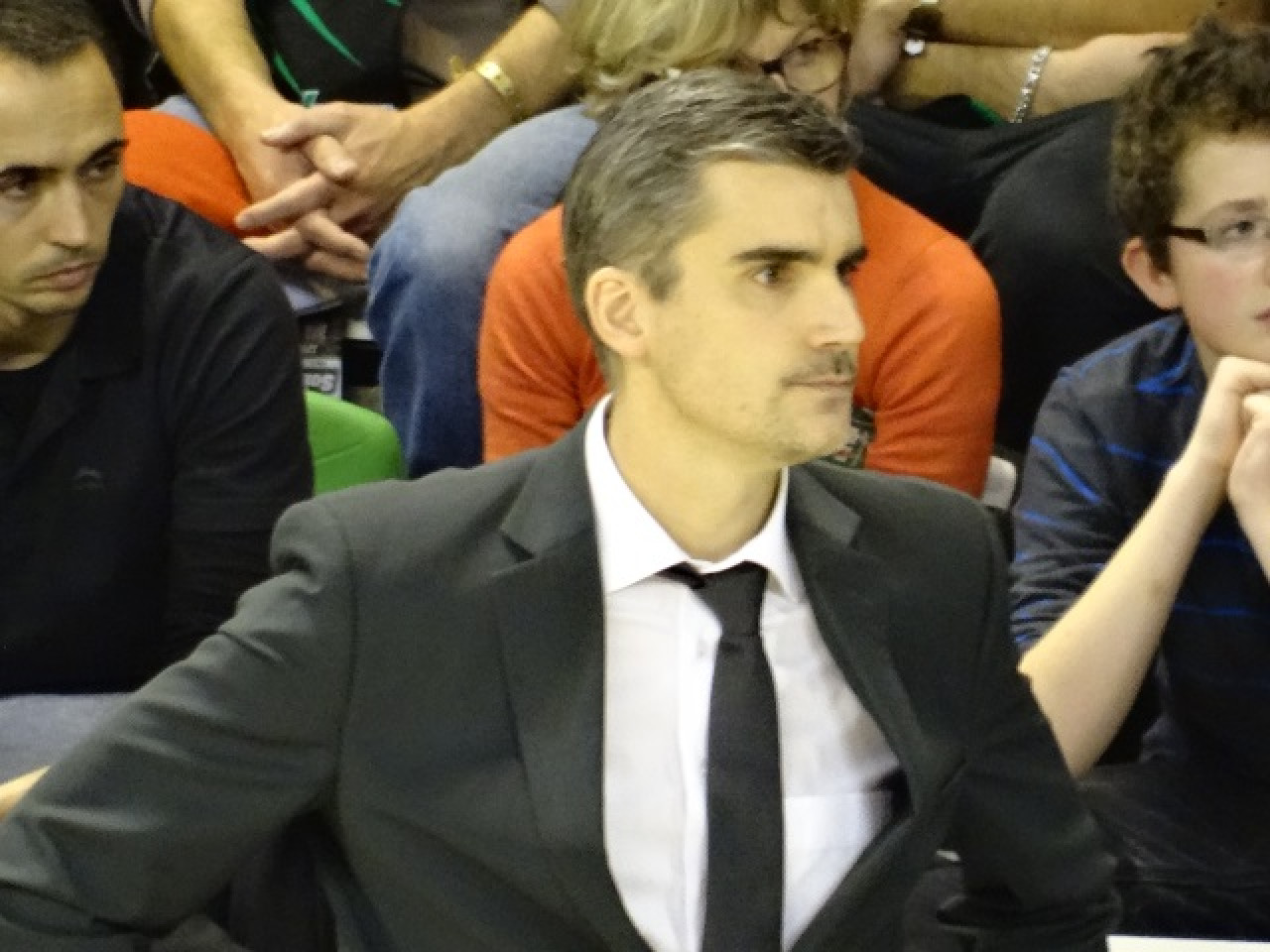 L’ASVEL battu par Cholet pour son premier match à domicile (58-57) L’ASVEL battu par Cholet pour son premier match à domicile (58-57)