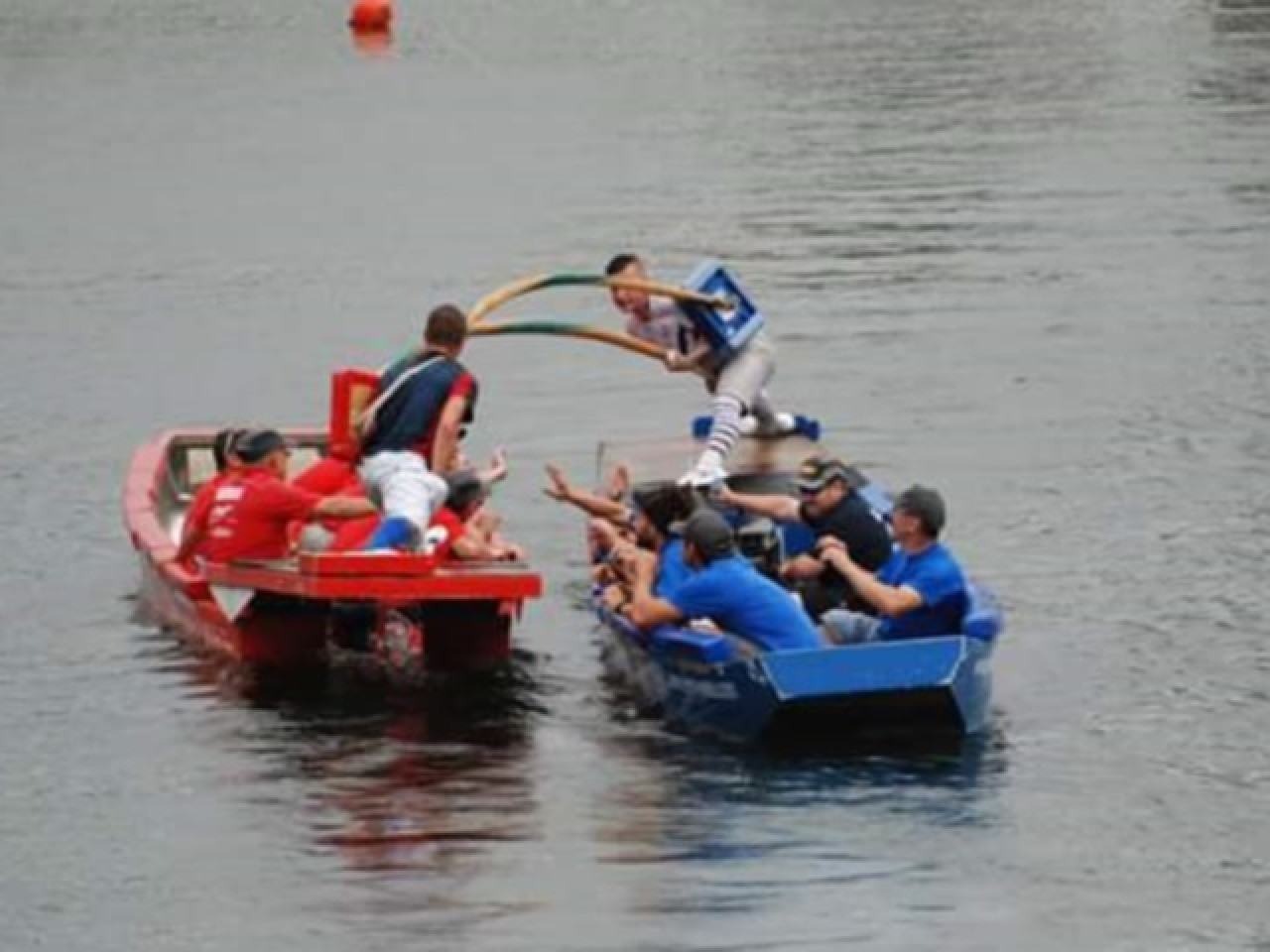 Joutes joutes nautiques à Confluence : "une énorme fierté d’avoir remporté le titre" Joutes joutes nautiques à Confluence : "une énorme fierté d’avoir remporté le titre"