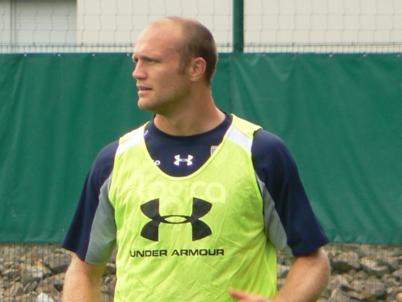 Blessé au genou, Julien Bonnaire ratera le début de saison du LOU Rugby Blessé au genou, Julien Bonnaire ratera le début de saison du LOU Rugby