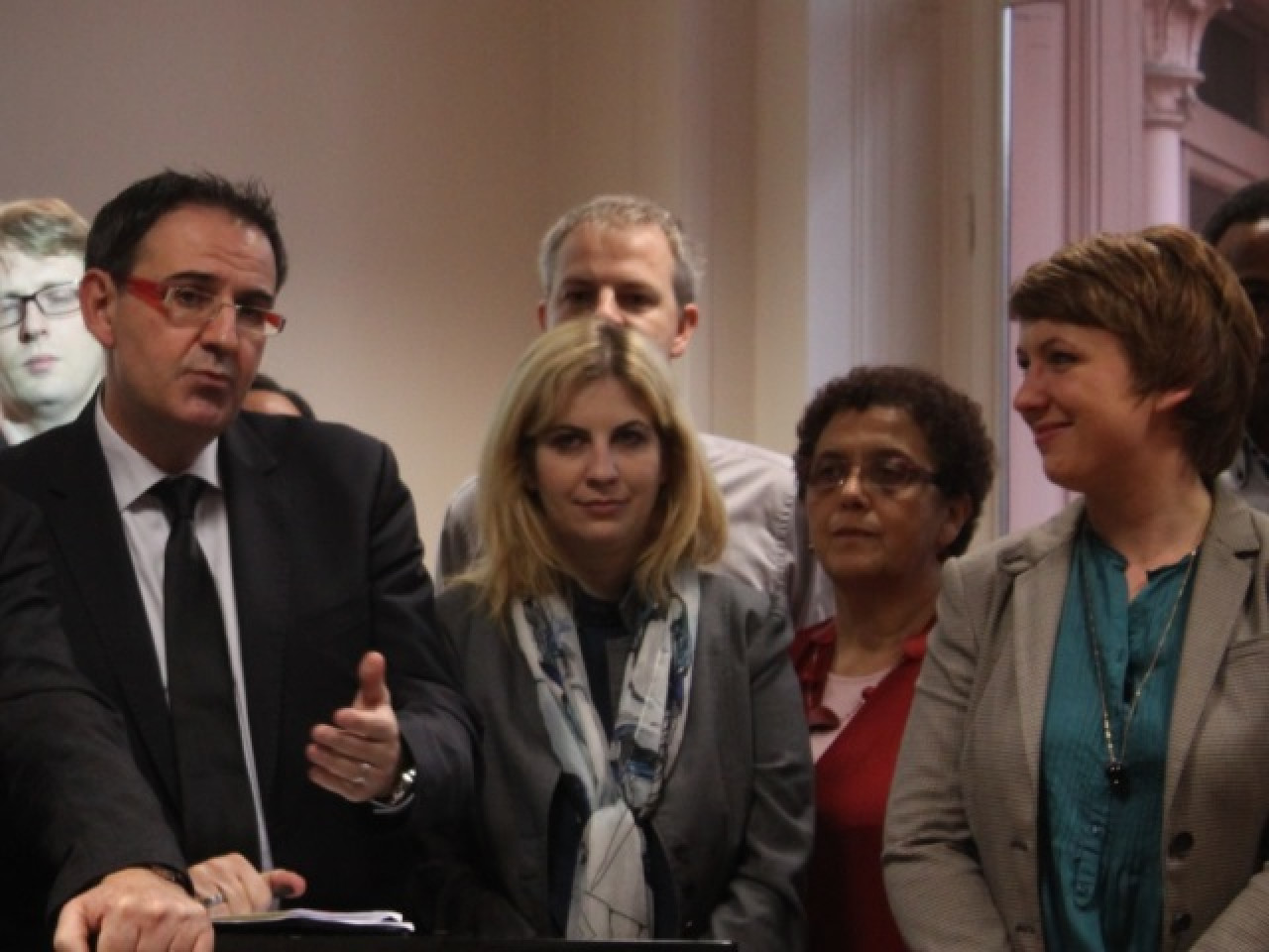 Elections au PS du Rhône : la méthode Collomb plus que jamais décriée ? Elections au PS du Rhône : la méthode Collomb plus que jamais décriée ?