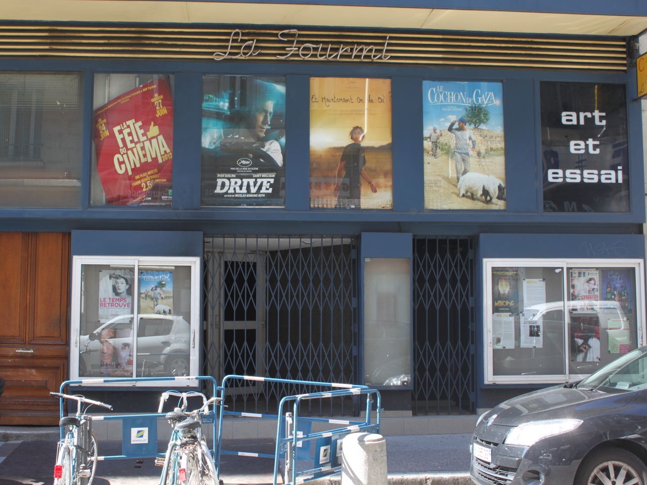 Avec Thierry Frémaux aux manettes, le cinéma La Fourmi rouvrira en septembre à Lyon