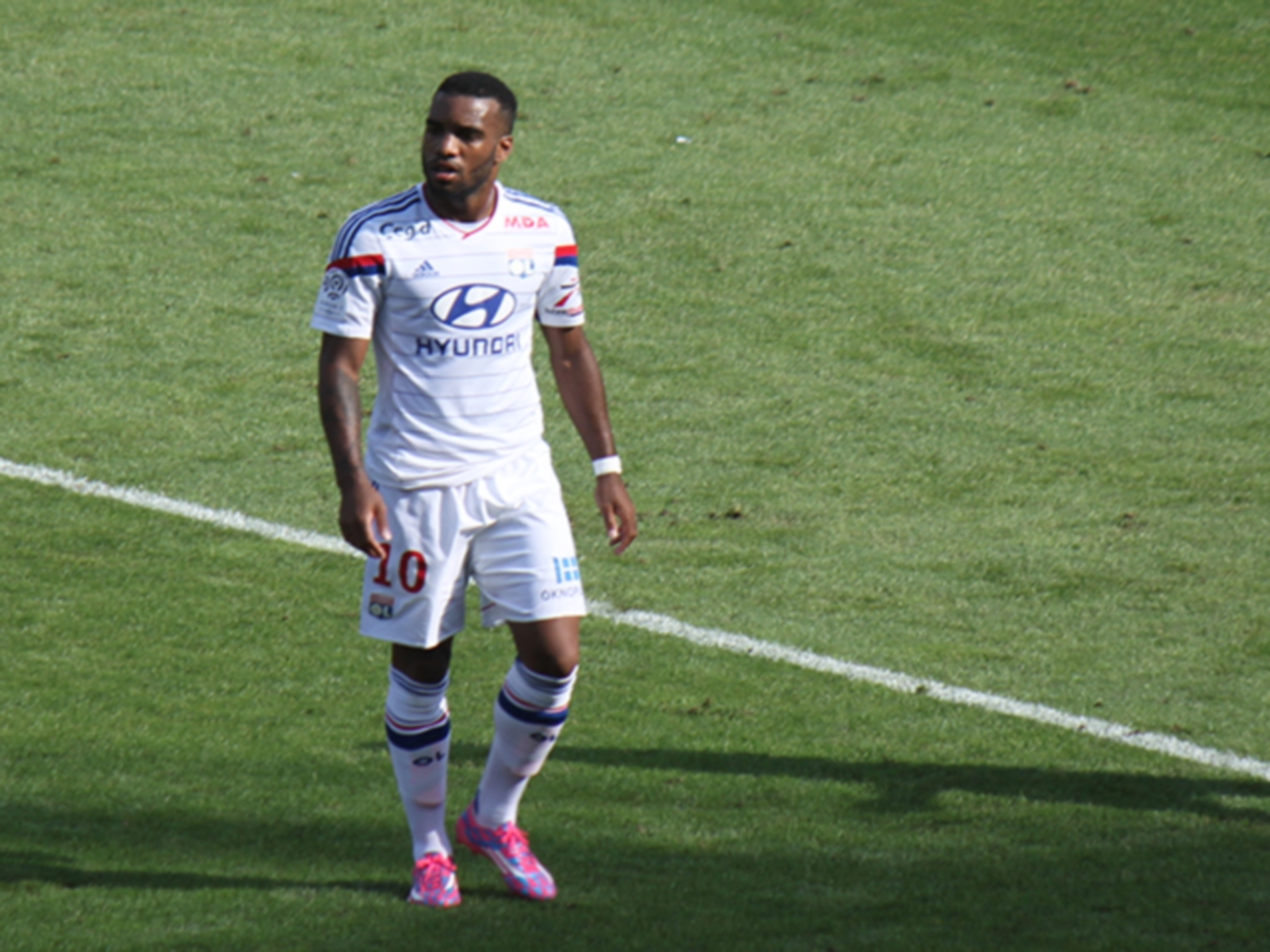 OL : Lacazette laisse (encore) planer le doute sur son avenir OL : Lacazette laisse (encore) planer le doute sur son avenir