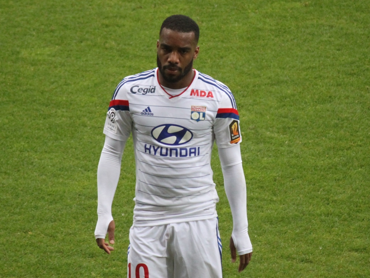 Equipe type de l’année : Lacazette boudé par l’UEFA Equipe type de l’année : Lacazette boudé par l’UEFA