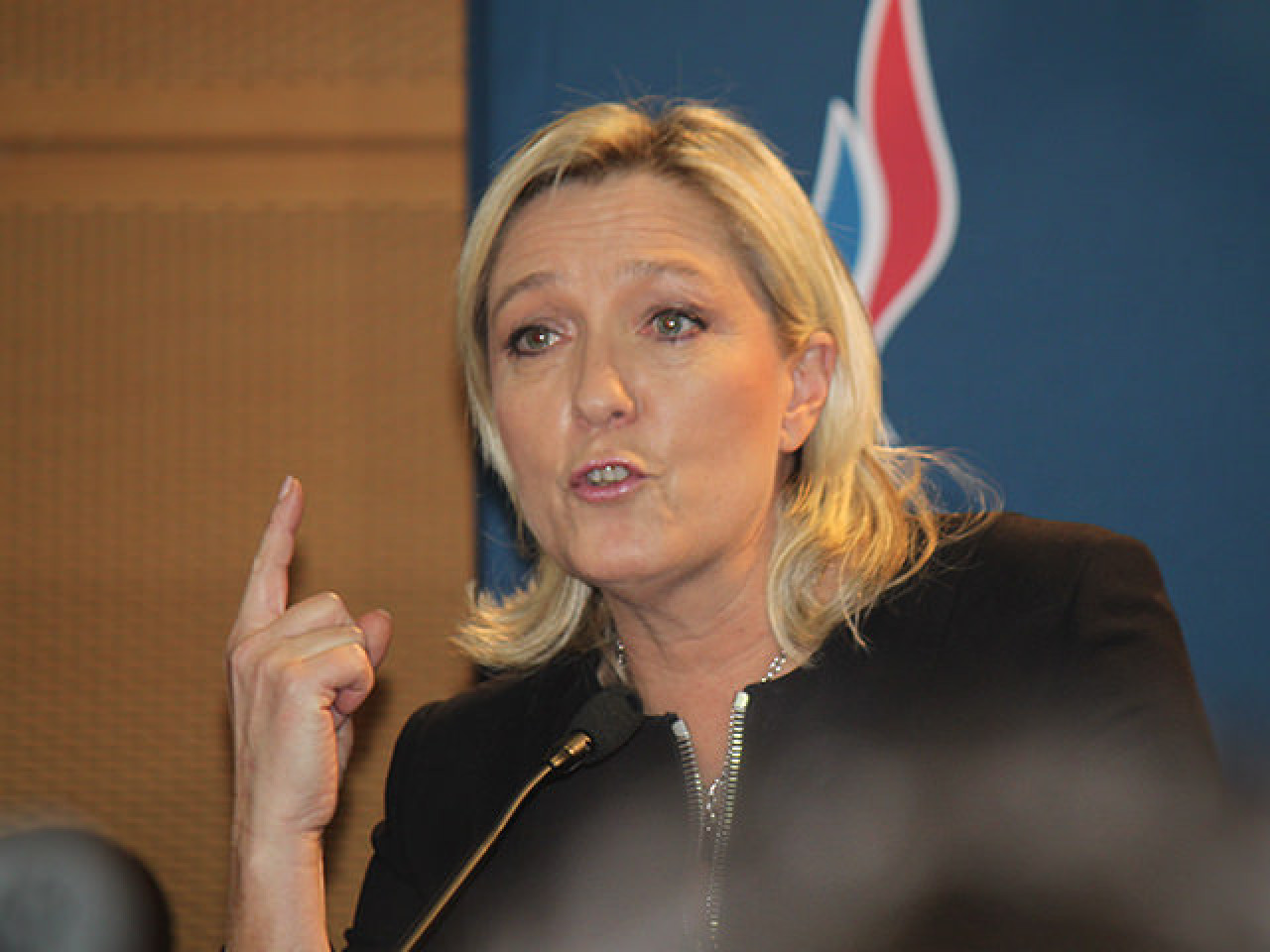 Prières de rue et Occupation : le parquet requiert la relaxe de Marine Le Pen Prières de rue et Occupation : le parquet requiert la relaxe de Marine Le Pen