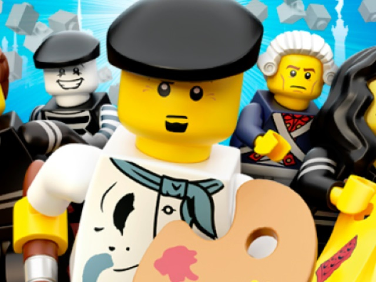 Le magasin Lego débarque à la Part-Dieu Le magasin Lego débarque à la Part-Dieu