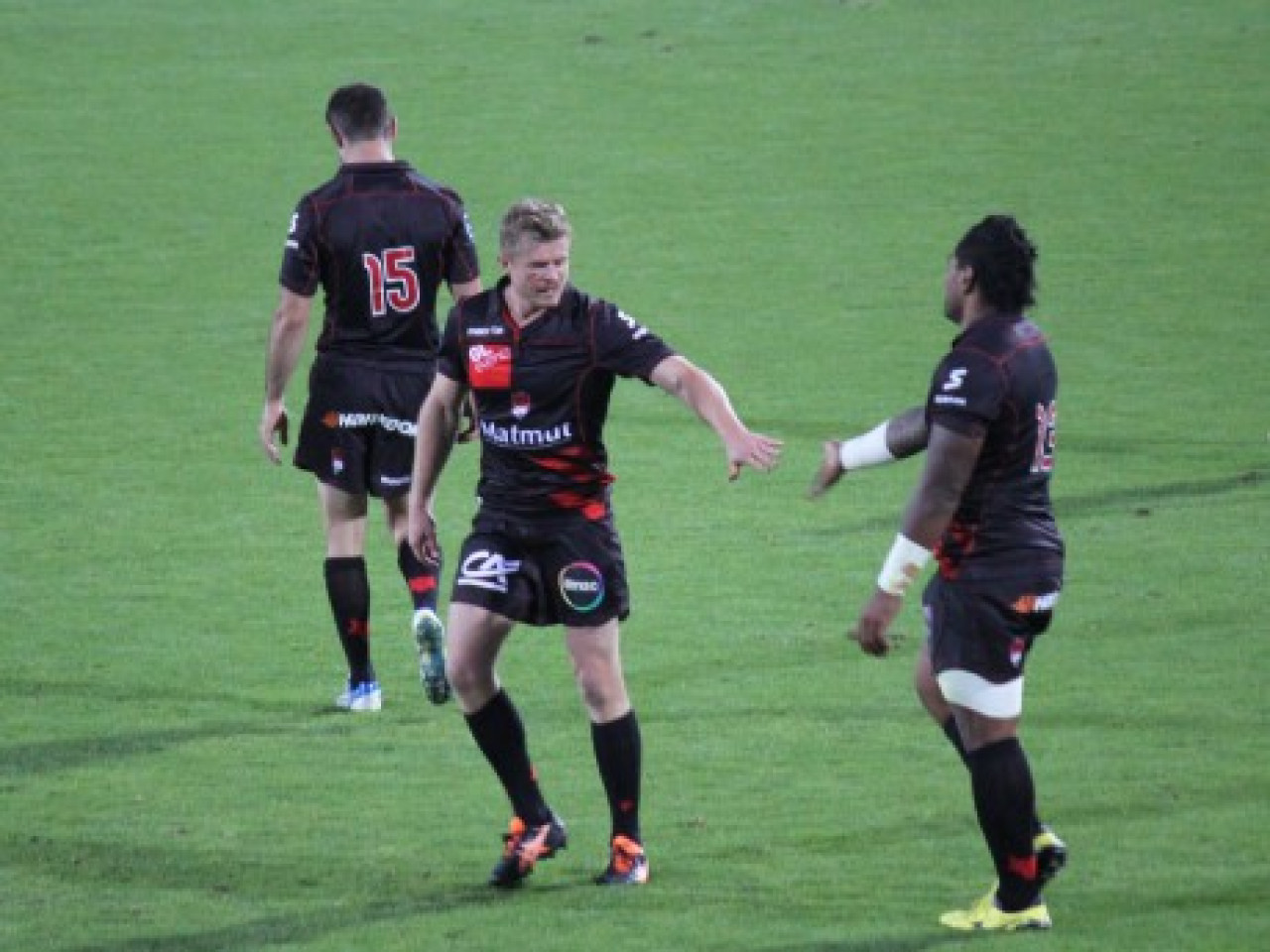 Le LOU Rugby reçoit Dax ce vendredi soir Le LOU Rugby reçoit Dax ce vendredi soir