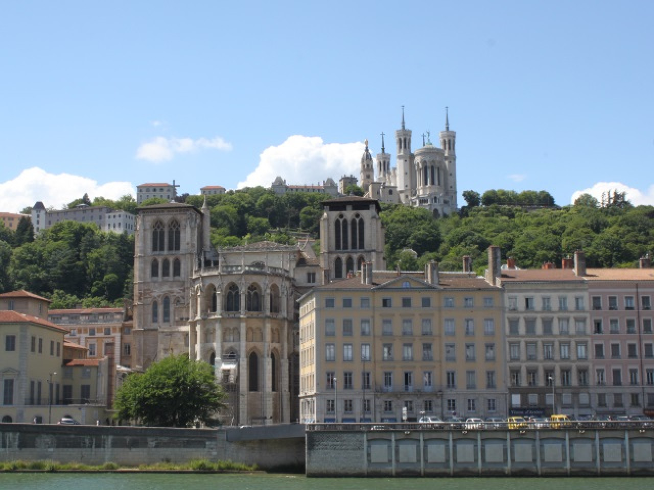Lyon à la 7e place des villes où les Français aimeraient vivre ! Lyon à la 7e place des villes où les Français aimeraient vivre !