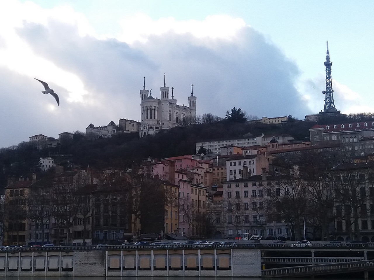 Lyon nomm&eacute;e aux World Travel Awards !