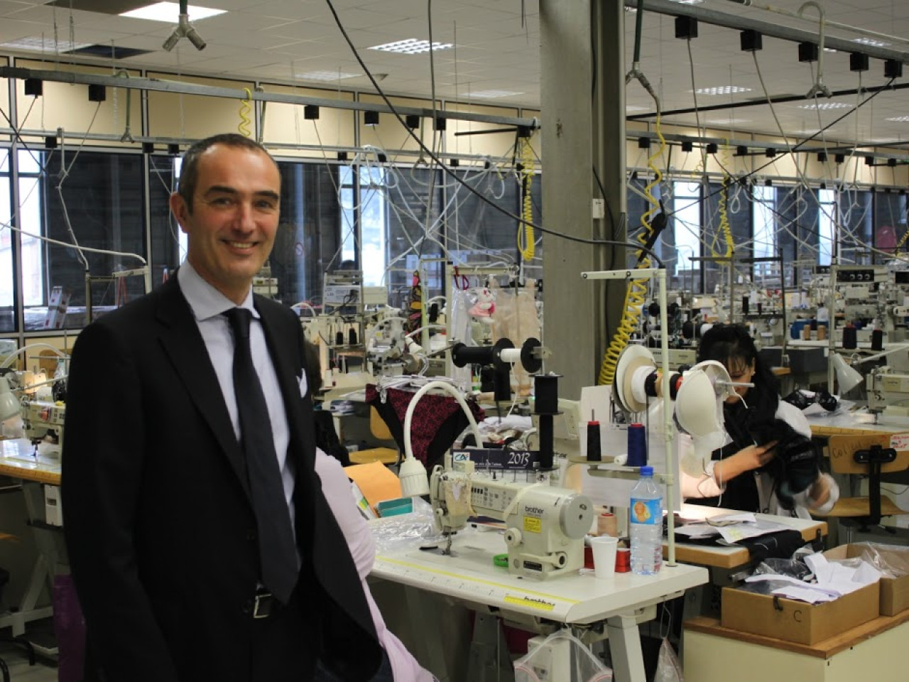 Alain Prost quitte la direction de Maison Lejaby