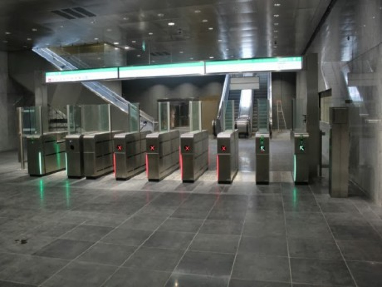 Un incident technique a paralys&eacute; une partie du m&eacute;tro B