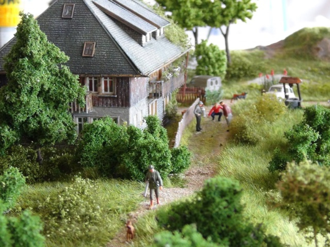 Lyon : l’ouverture du Mini World repoussée à juin 2016 Lyon : l’ouverture du Mini World repoussée à juin 2016