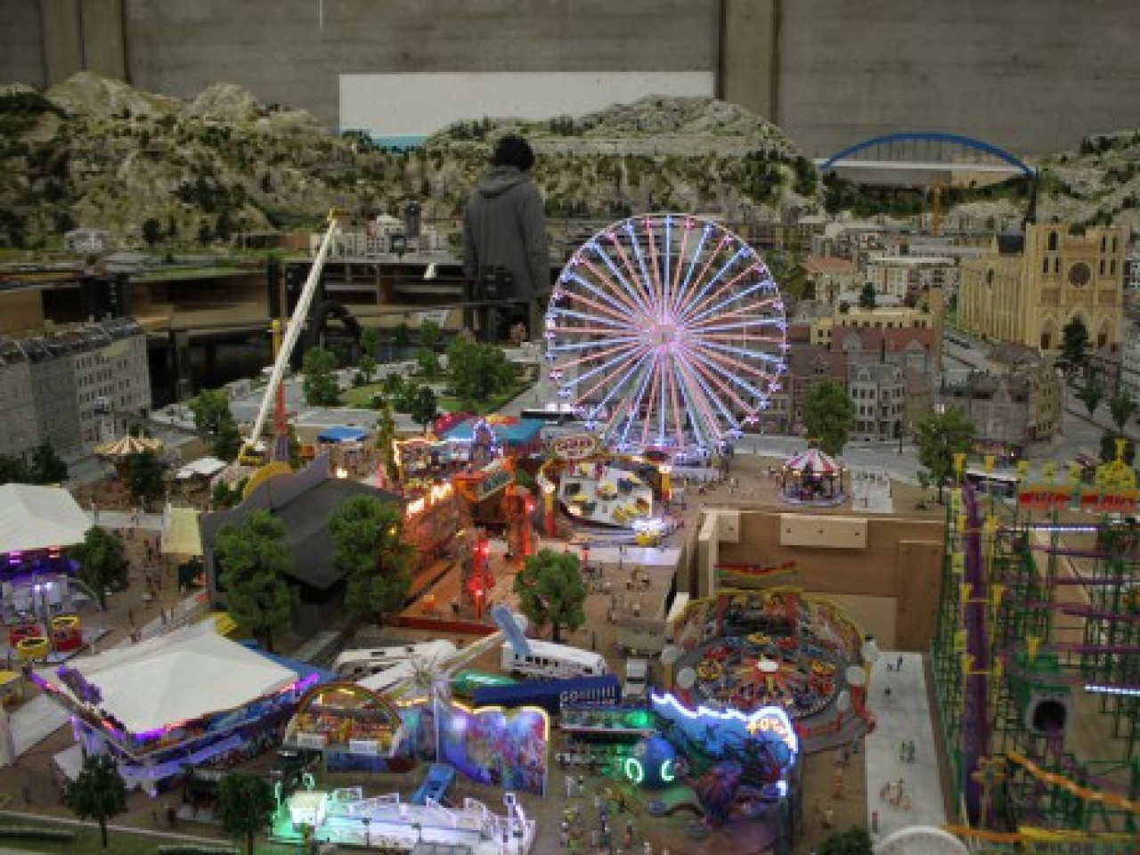 3500 visiteurs pour les ouvertures exceptionnelles de Mini-World Lyon 3500 visiteurs pour les ouvertures exceptionnelles de Mini-World Lyon