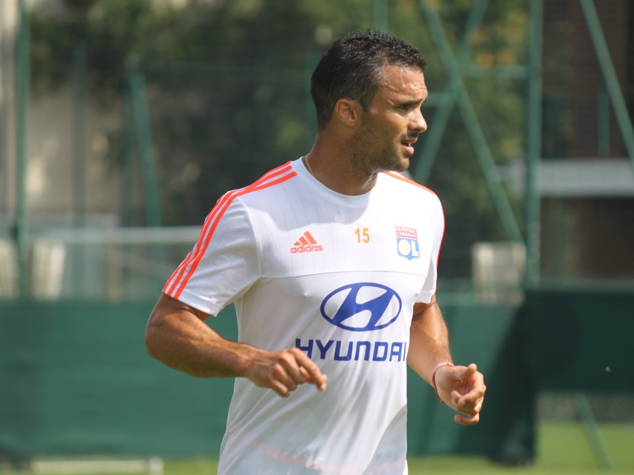 OL : Morel forfait pour l’Emirates Cup à cause d’une chute à vélo OL : Morel forfait pour l’Emirates Cup à cause d’une chute à vélo