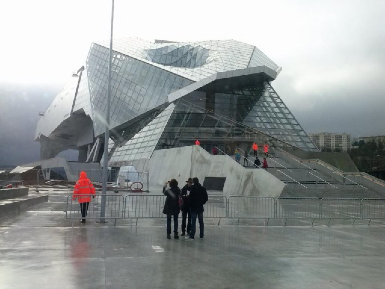 Une journée gratuite pour fêter le premier anniversaire du Musée des Confluences Une journée gratuite pour fêter le premier anniversaire du Musée des Confluences
