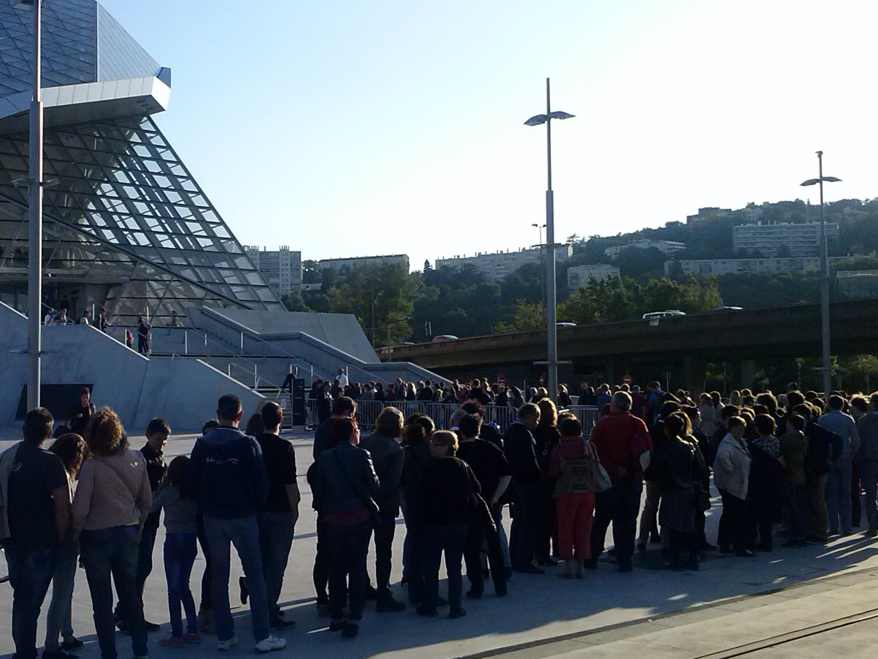 Le musée des Confluences a dépassé les 500 000 entrées ! Le musée des Confluences a dépassé les 500 000 entrées !