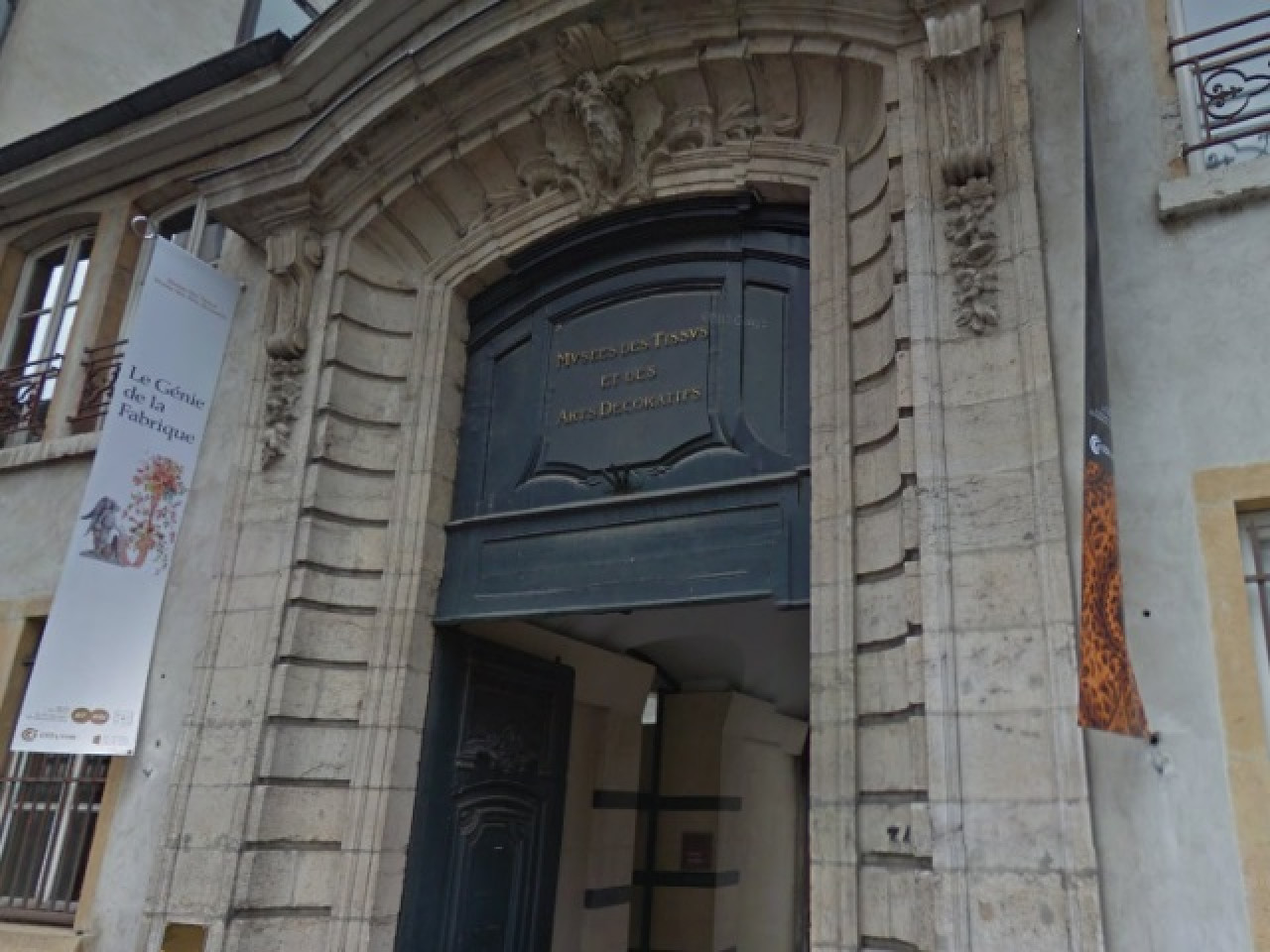 Lyon : le musée des Tissus et des Arts Décoratifs voué à disparaître ? Lyon : le musée des Tissus et des Arts Décoratifs voué à disparaître ?