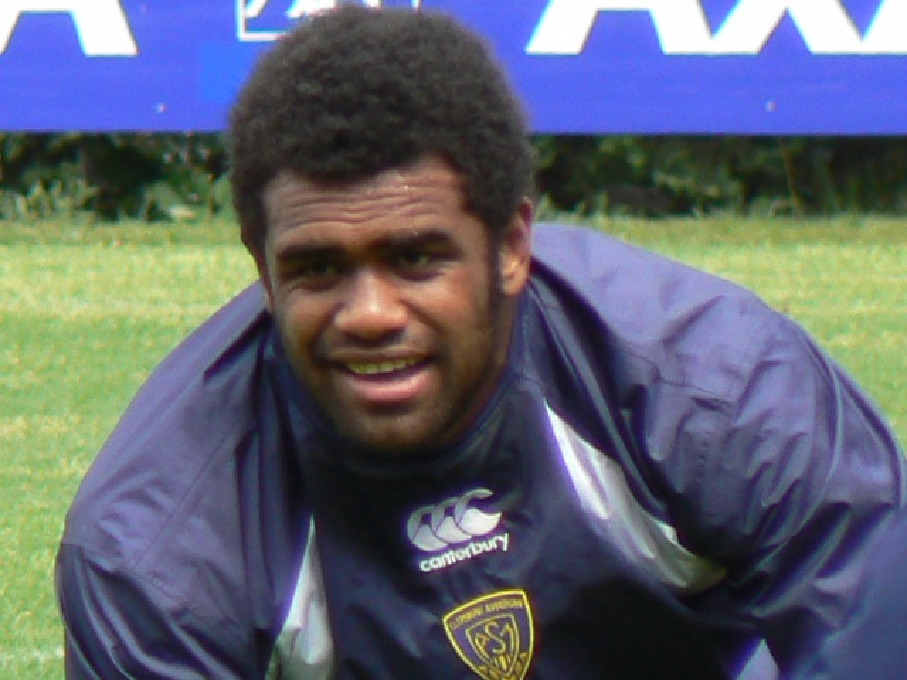 Le Fidjien Nalaga s'engage pour deux ans avec le LOU Rugby Le Fidjien Nalaga s'engage pour deux ans avec le LOU Rugby