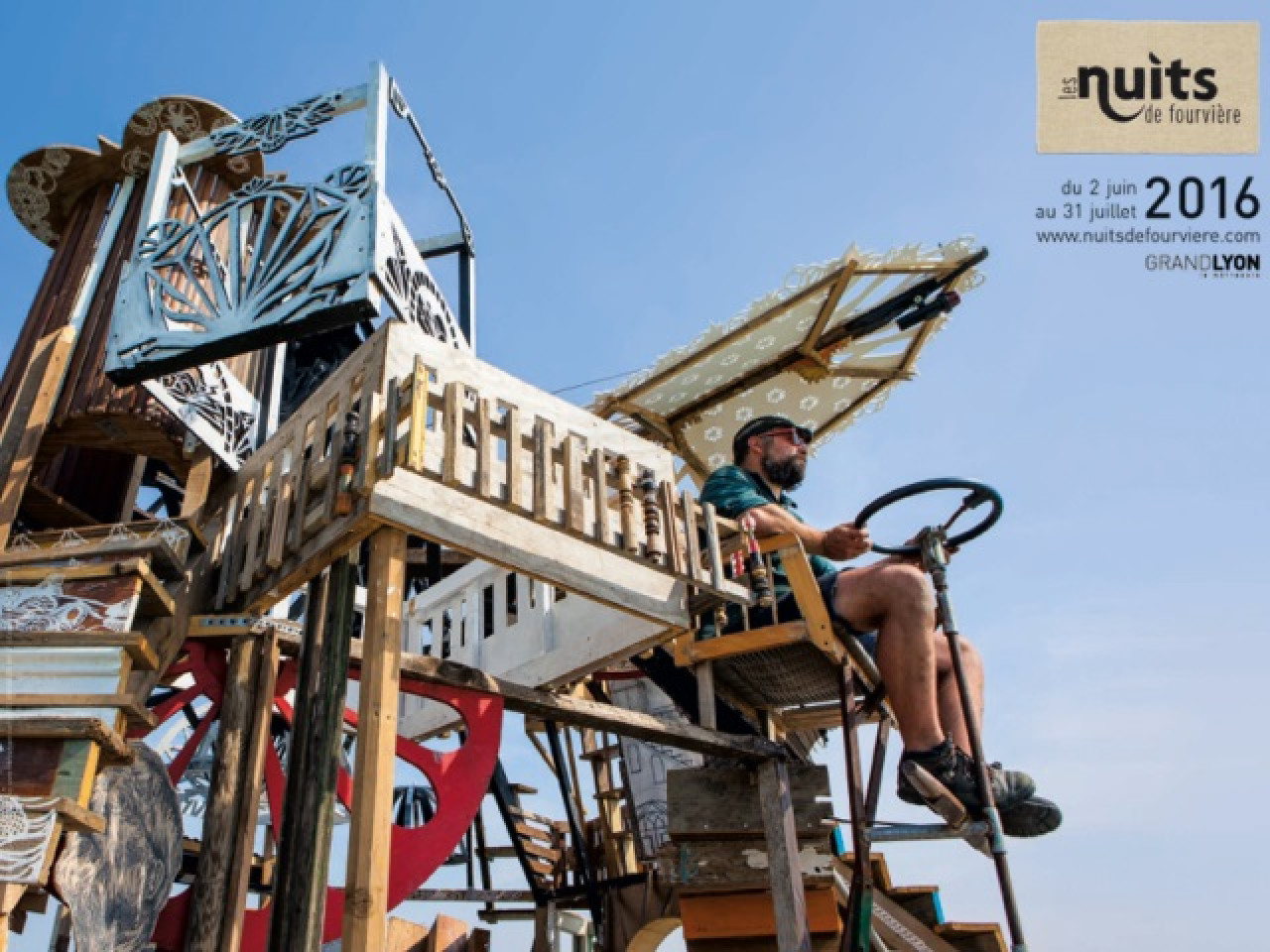 Nuits de Fourvière : les affiches de l’édition 2016 dévoilées ! Nuits de Fourvière : les affiches de l’édition 2016 dévoilées !