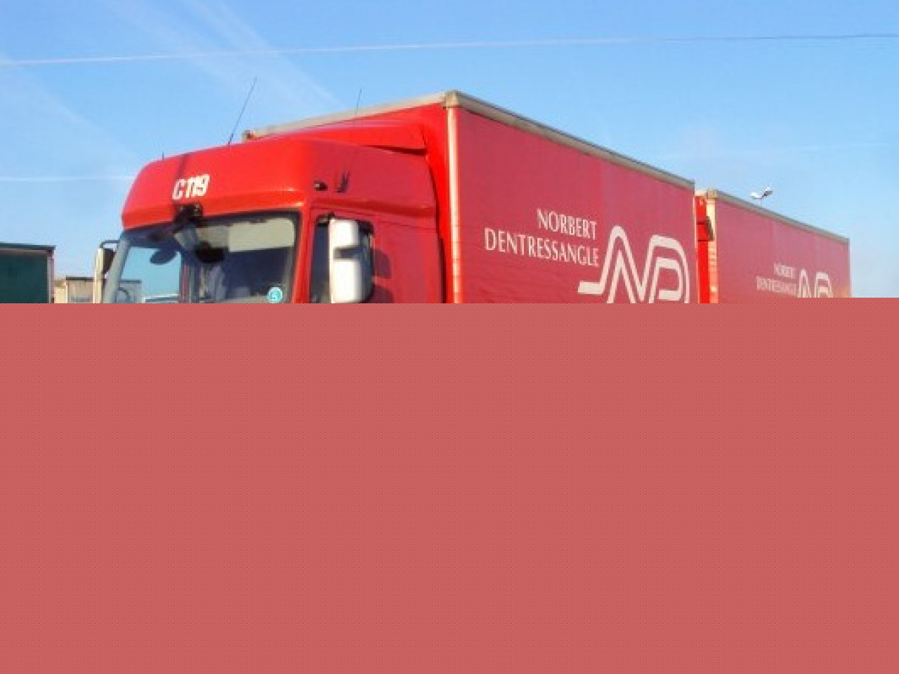 Lyon : Norbert Dentressangle passe sous pavillon am&eacute;ricain