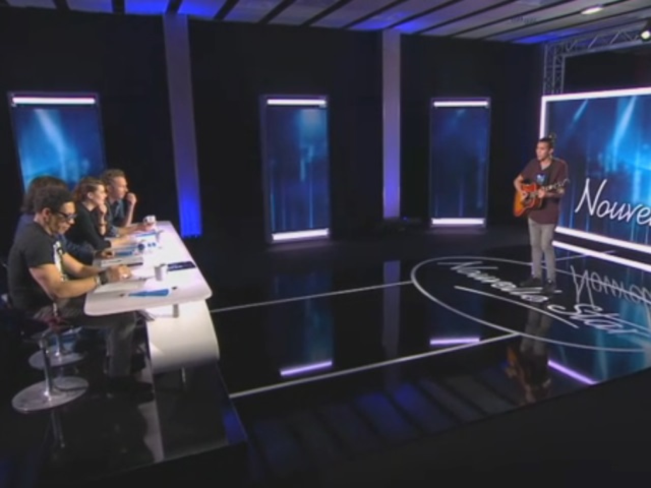 La Nouvelle Star débarque avec les auditions de Lyon ! La Nouvelle Star débarque avec les auditions de Lyon !