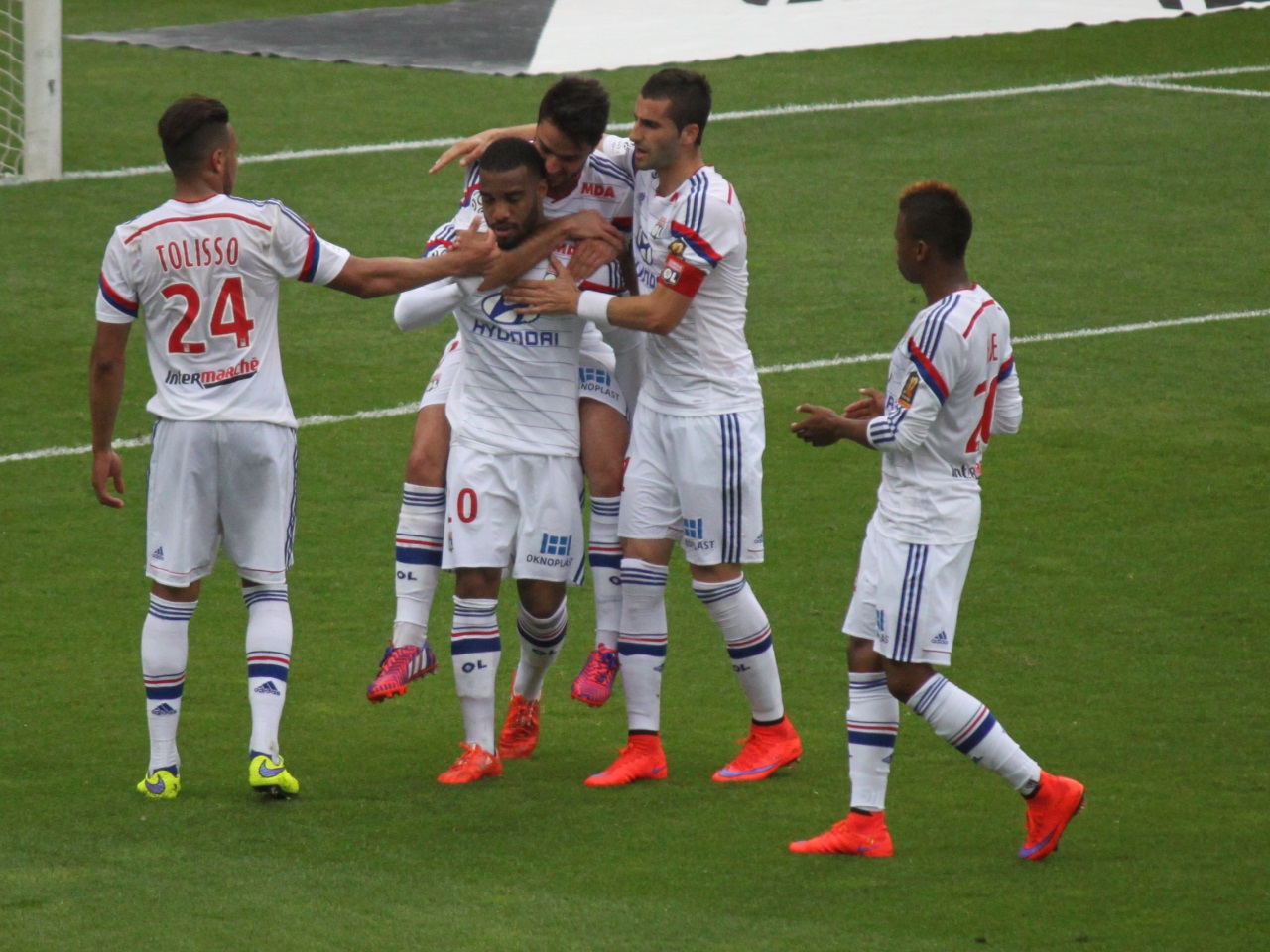 Emirates Cup : dernier test pour l’OL avant le Trophée des Champions Emirates Cup : dernier test pour l’OL avant le Trophée des Champions