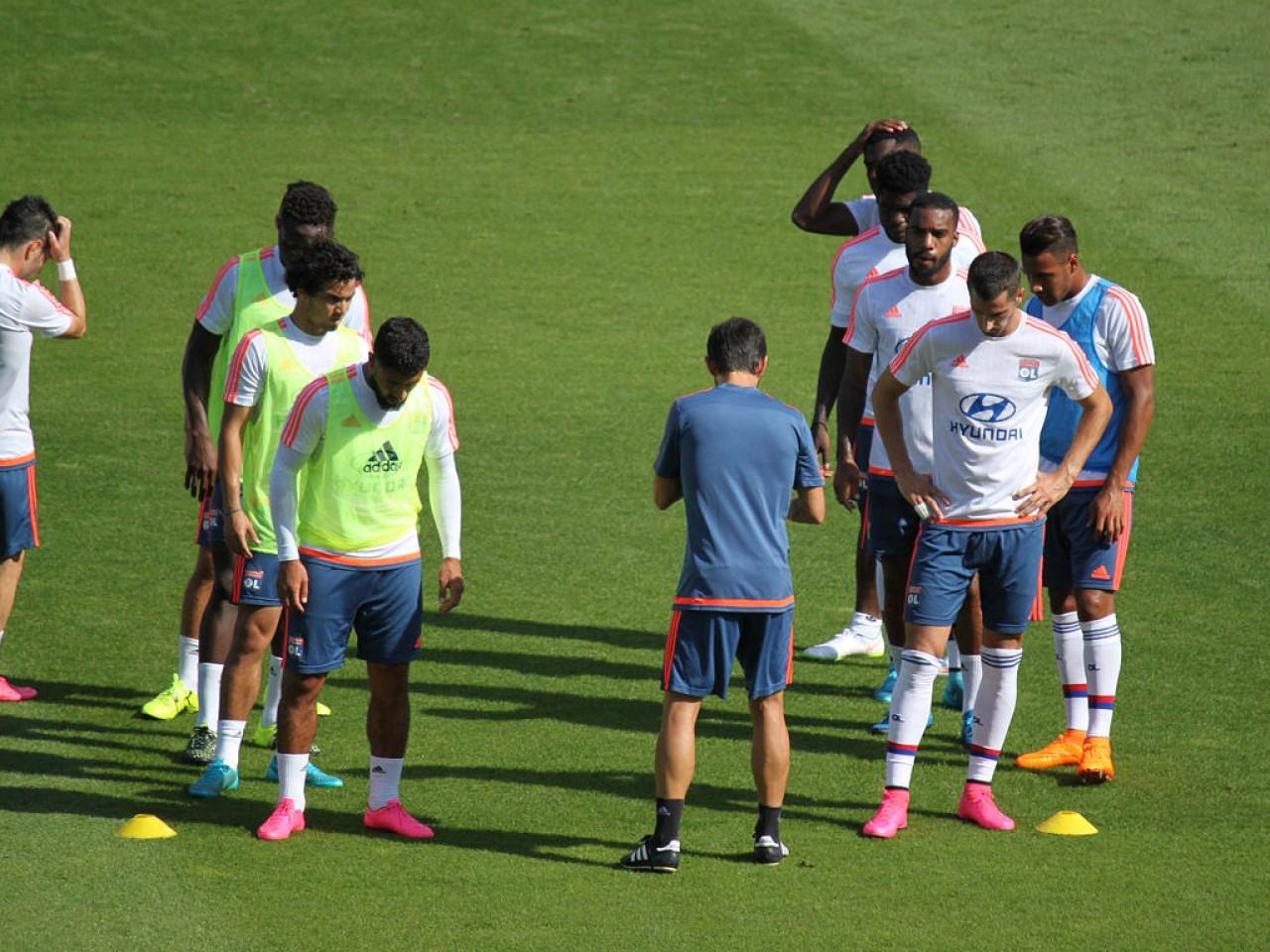 Tirage au sort de la Ligue des Champions : dans le chapeau 3, l’OL peut craindre le pire Tirage au sort de la Ligue des Champions : dans le chapeau 3, l’OL peut craindre le pire