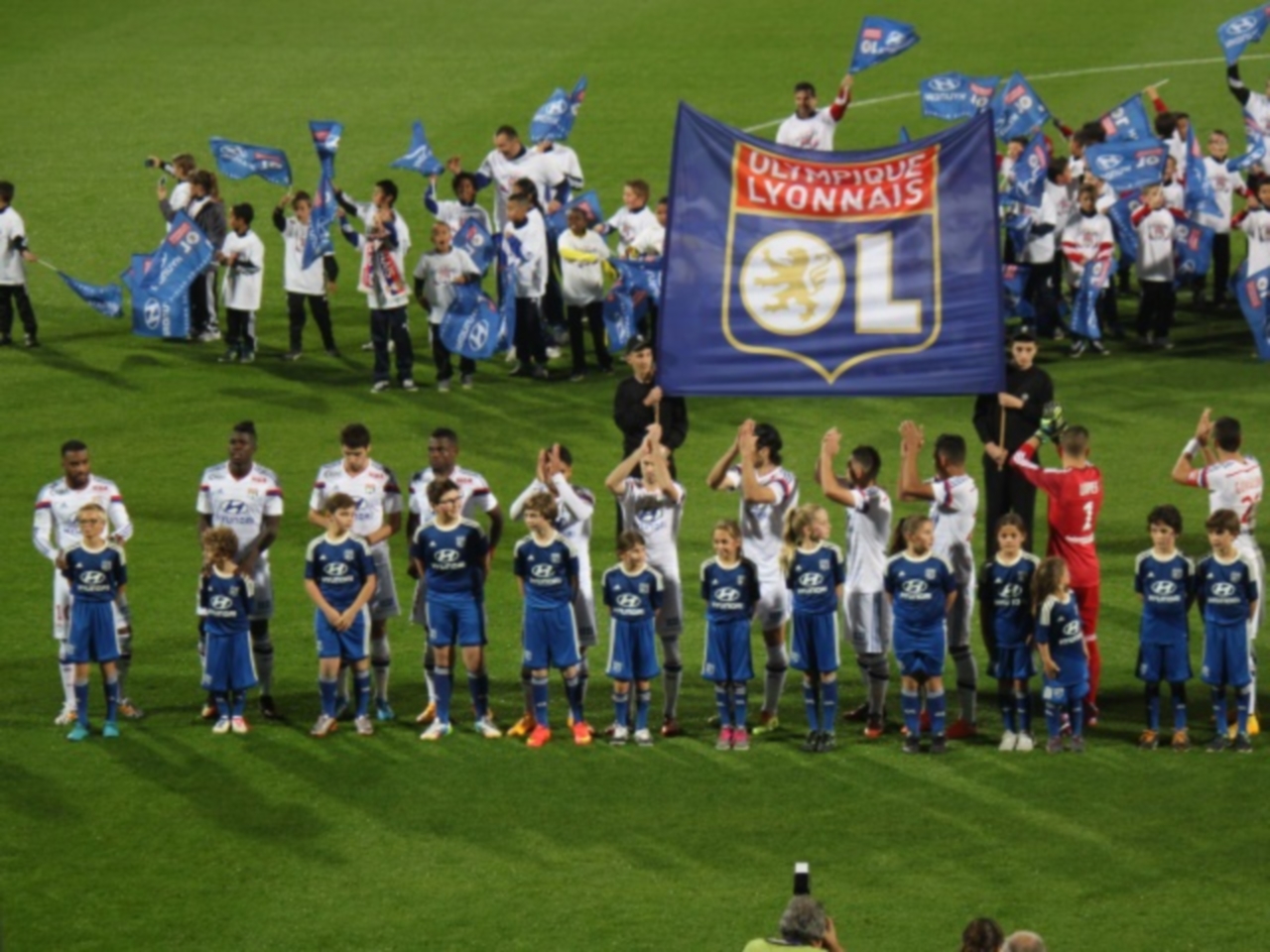 OL – AC Milan le 18 juillet à Gerland ! OL – AC Milan le 18 juillet à Gerland !