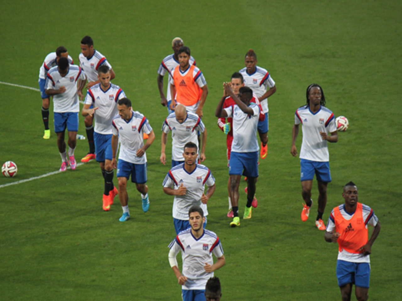 L’OL ne participera pas au tournoi de Dallas en juillet L’OL ne participera pas au tournoi de Dallas en juillet