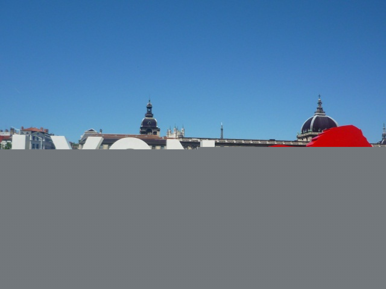 Lyon : le tourisme en forte progression à l’été 2015 Lyon : le tourisme en forte progression à l’été 2015