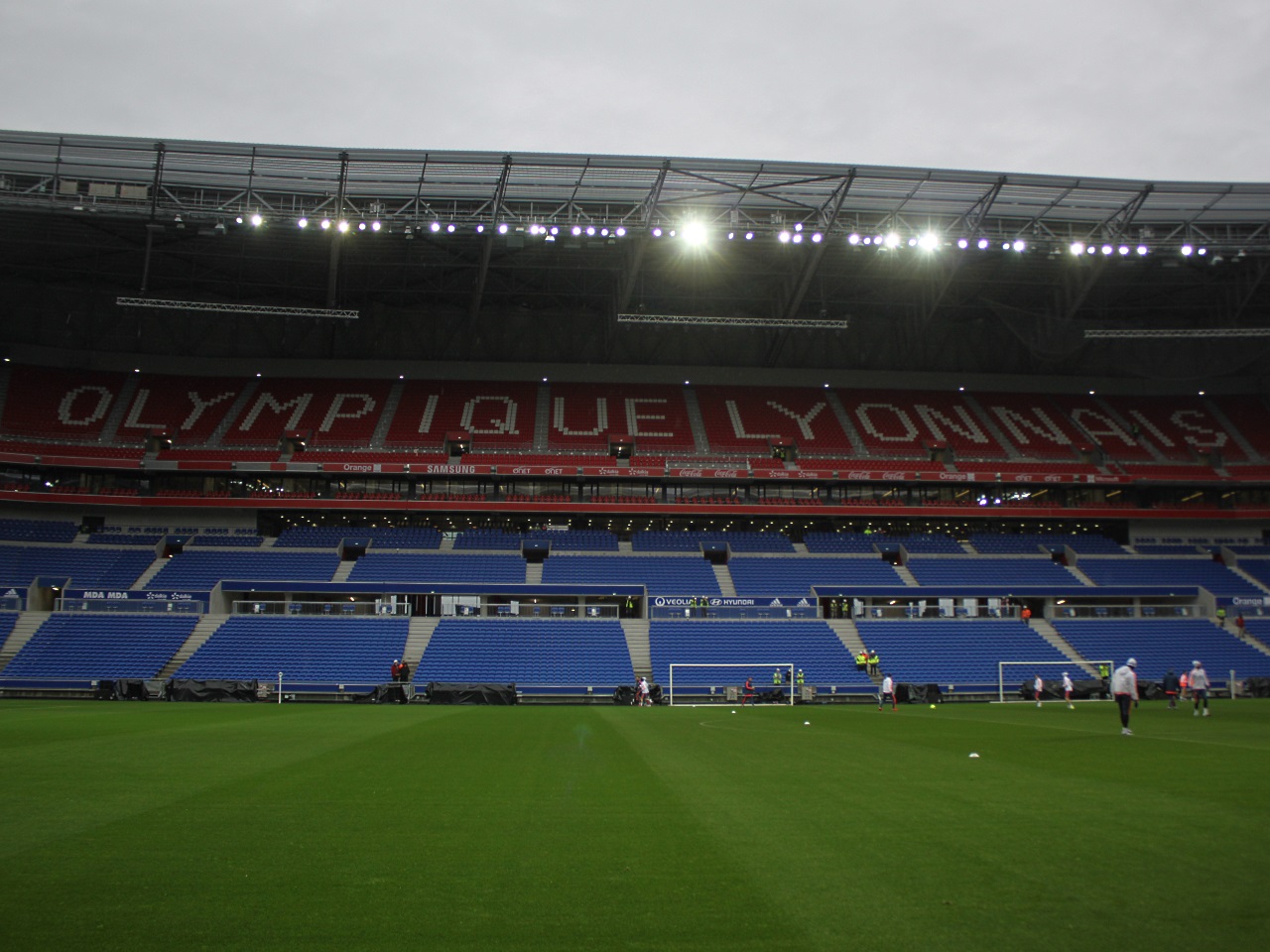 Du Grand Stade au Parc OL, retour sur un projet qu'on a tent&eacute; de torpiller