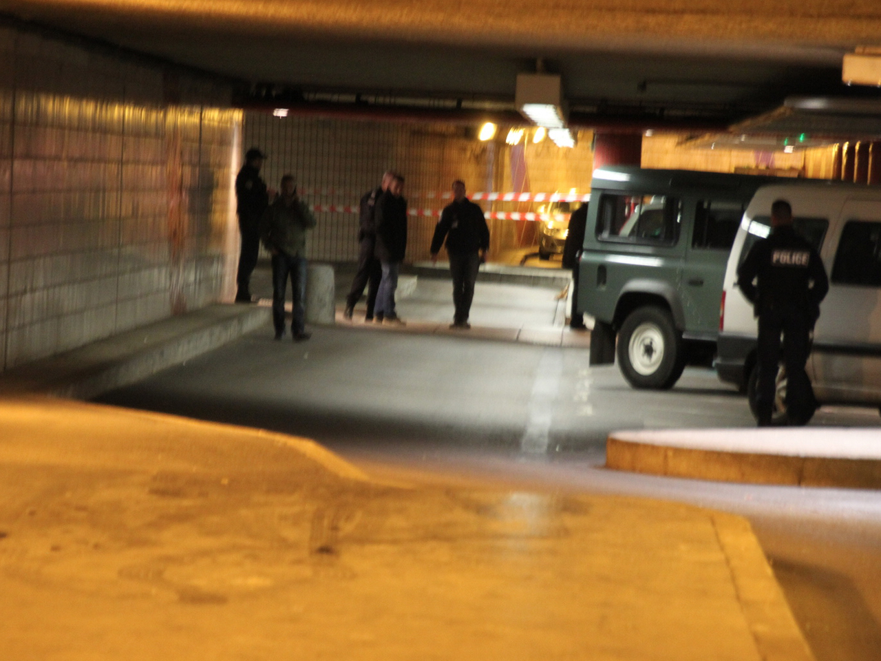 Tirs &agrave; la Part-Dieu : les deux fuyards enfin retrouv&eacute;s