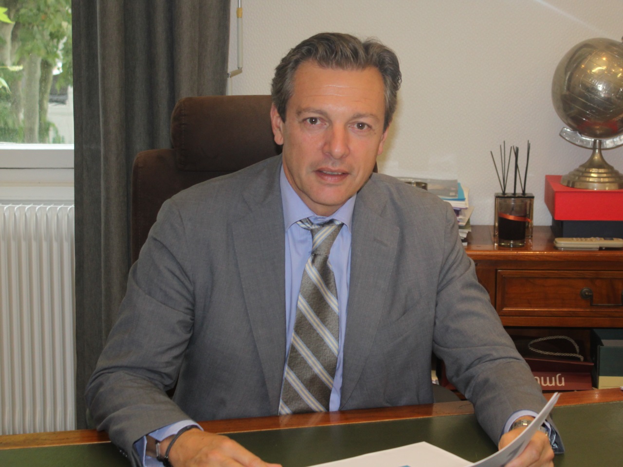 PPI  de Lyon : le maire du 6e arrondissement, Pascal Blache,  "satisfait"