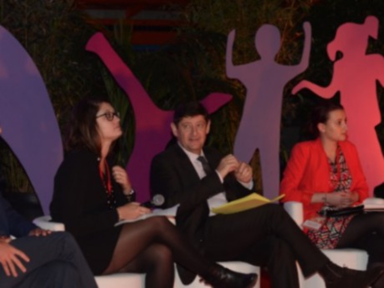 Patrick Kanner en déplacement dans le Rhône Patrick Kanner en déplacement dans le Rhône