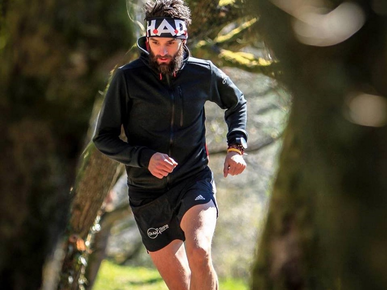 Lyon : Yoann Stuck, le runner de l’extrême Lyon : Yoann Stuck, le runner de l’extrême