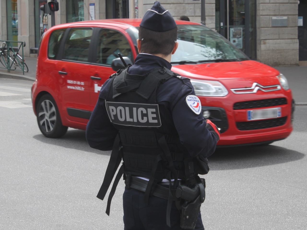 Un véhicule volé toutes les trois heures à Lyon : la police s'organise Un véhicule volé toutes les trois heures à Lyon : la police s'organise