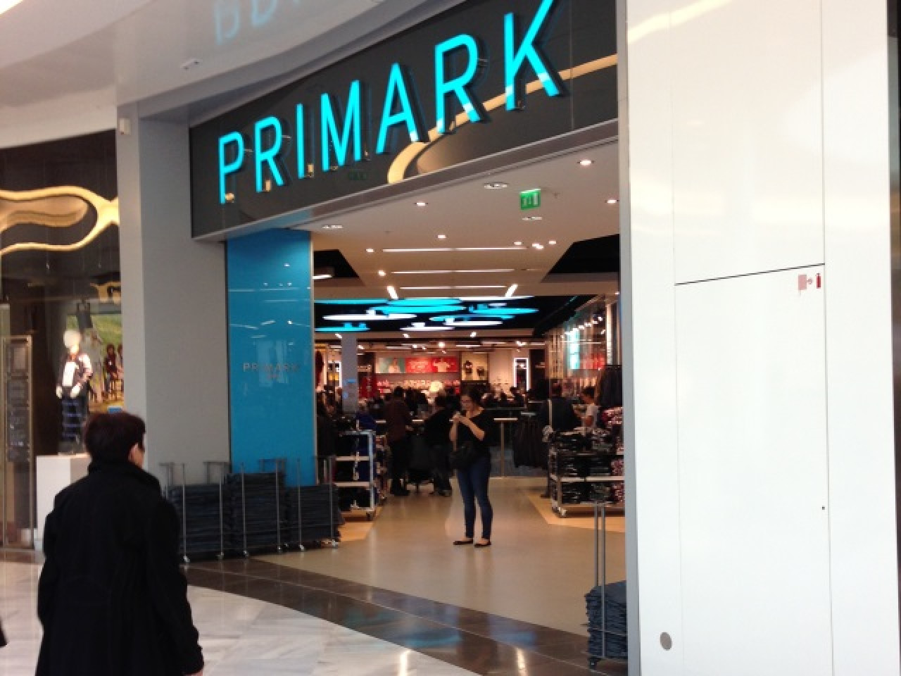 Lyon : le magasin Primark de la Part-Dieu ouvrira ses portes le 23 octobre Lyon : le magasin Primark de la Part-Dieu ouvrira ses portes le 23 octobre