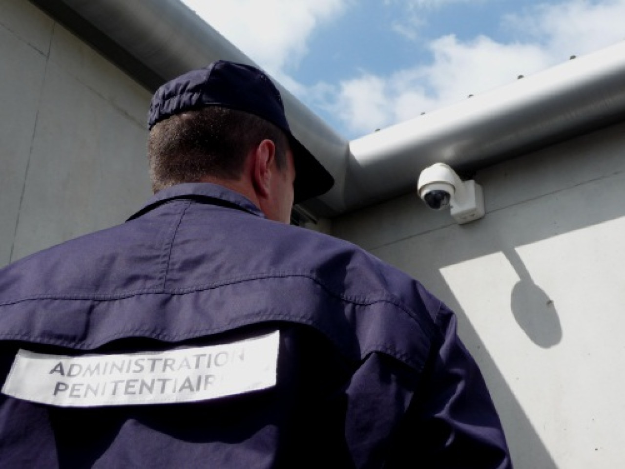 Les personnels pénitentiaires de toute la France manifesteront ce jeudi à Paris Les personnels pénitentiaires de toute la France manifesteront ce jeudi à Paris