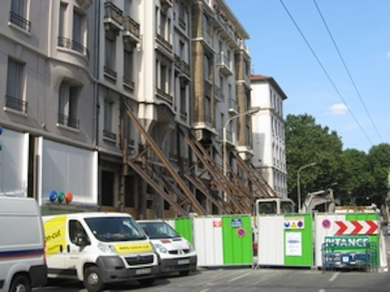 Explosion du cours Lafayette : le procès en appel débute lundi à Lyon Explosion du cours Lafayette : le procès en appel débute lundi à Lyon