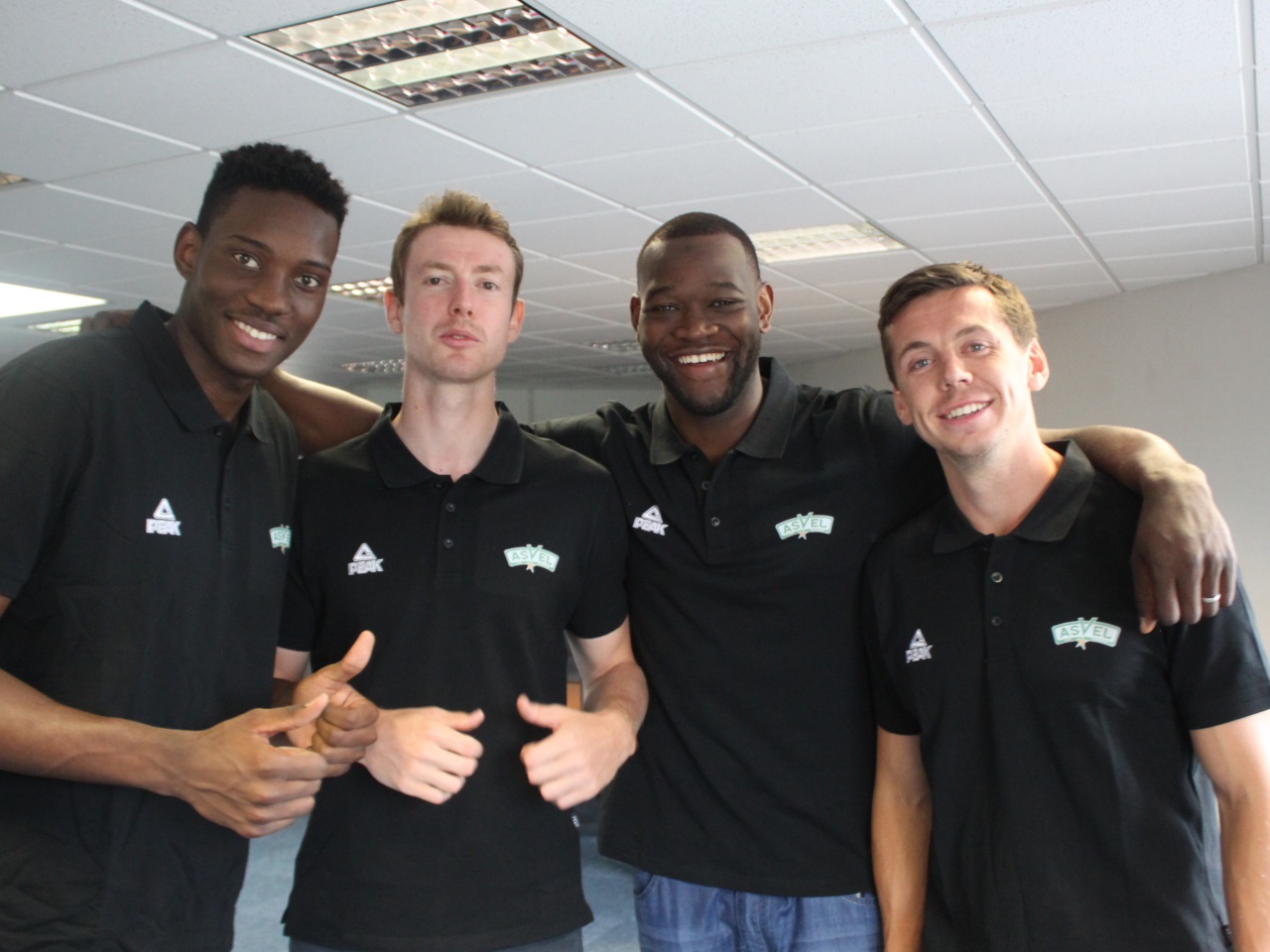 Charles Kahudi (ASVEL) retenu avec les Bleus pour l&rsquo;Euro de basket