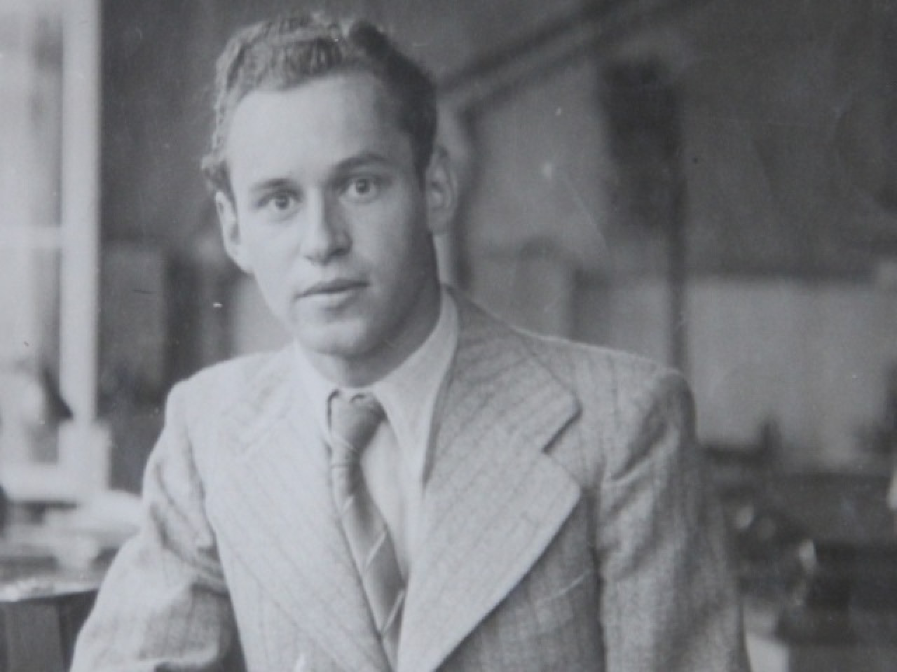 Lyon va rendre hommage au poète et résistant René Leynaud Lyon va rendre hommage au poète et résistant René Leynaud