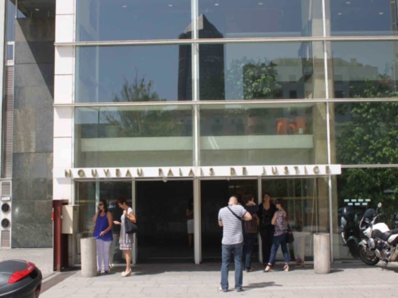 La société Rhodia condamnée pour discrimination raciale La société Rhodia condamnée pour discrimination raciale