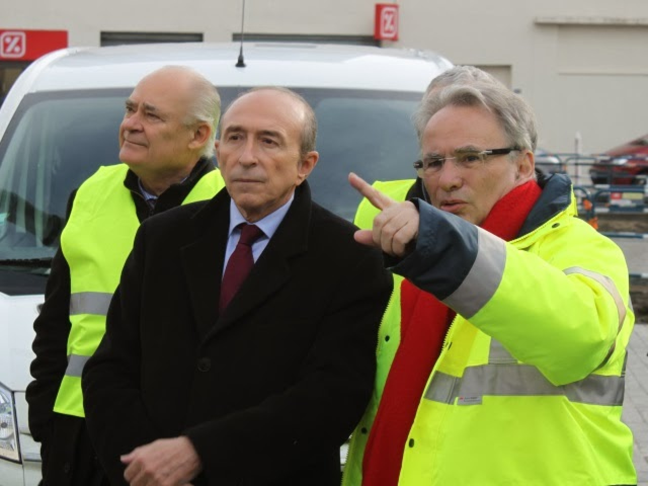 Présidence du Sytral : le retour déguisé de Rivalta aux manettes ? Présidence du Sytral : le retour déguisé de Rivalta aux manettes ?