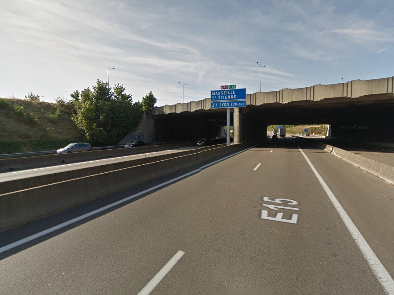 La Rocade Est équipée d’un dispositif de régulation des vitesses La Rocade Est équipée d’un dispositif de régulation des vitesses